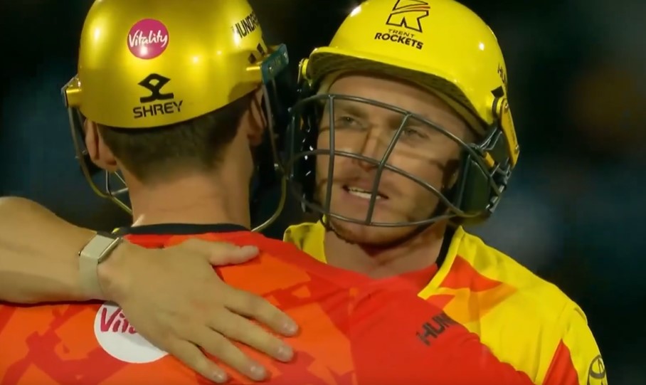 Trent Rockets beat Birmingham Phoenix by 3 wickets | Match 31