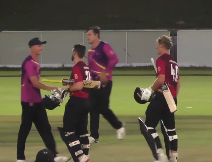 Stellenbosch Kings beat Paarl Rocks by 9 wickets | Match 12