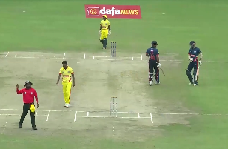 Hardeep Singh's 71 off 32 | Match 12