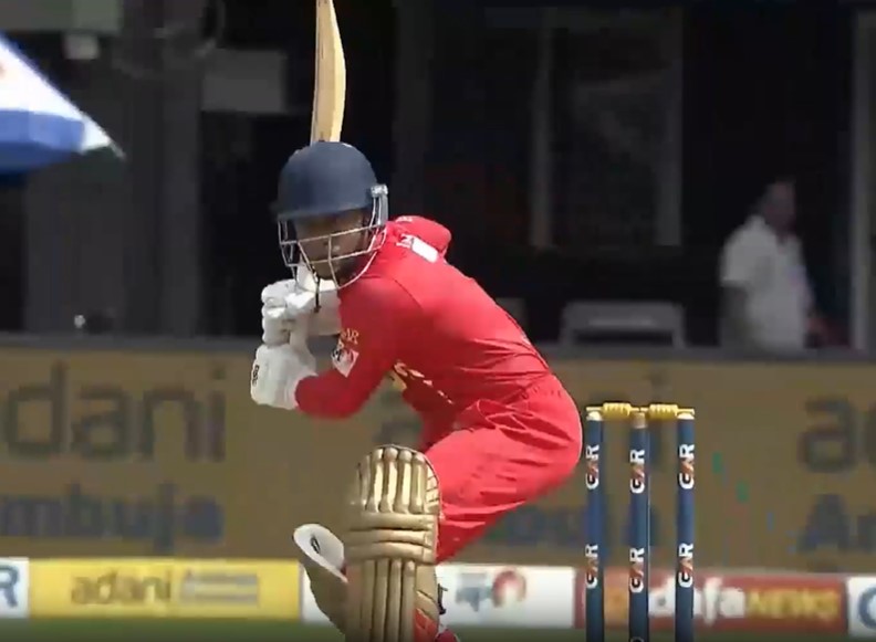 Krevanth Reddy's 51 off 38 | Match 20