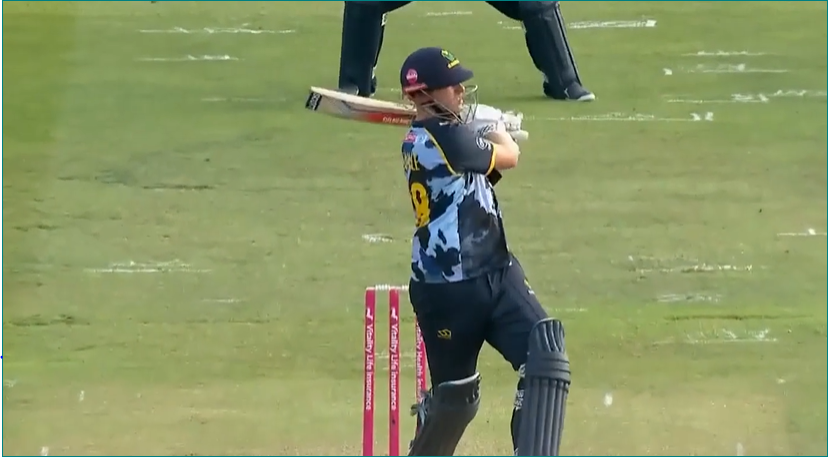 William Smale's 65 off 40 | Match 42
