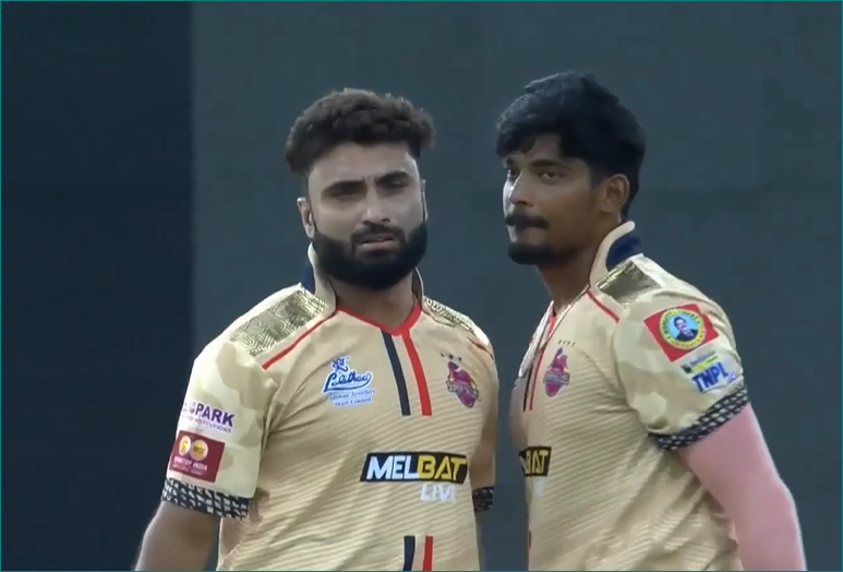 M25: Siechem Madurai Panthers vs Chepauk Super Gillies | Full Replay