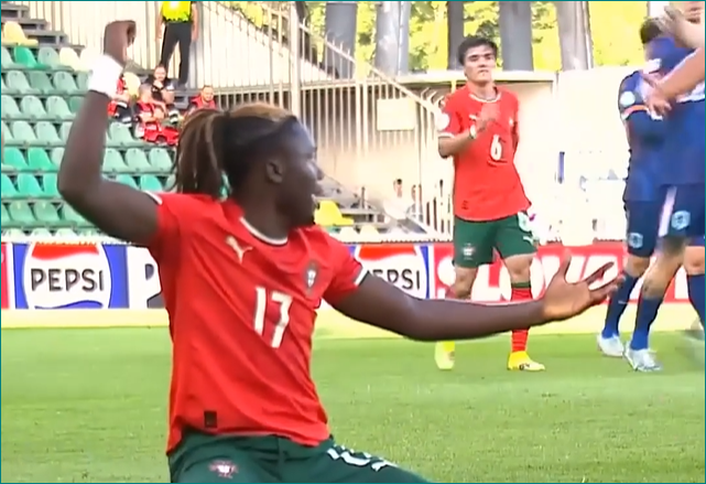 Netherlands 1-0 Portugal | Quarterfinals