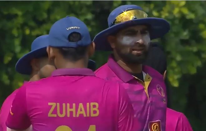 UAE beat Oman by 24 runs | Match 5