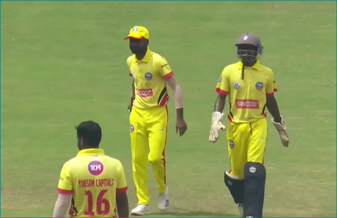 Rahul Kumar's 3 for 17 | Match 26