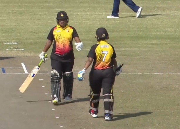 Hollan Doriga's 63 off 21 | Match 20