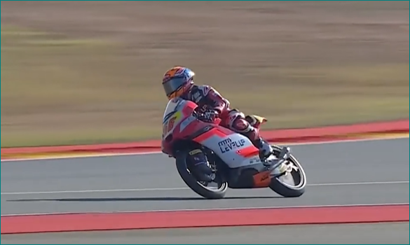 Moto3 Aragon GP 2025: Free Practice 1 - Full Replay