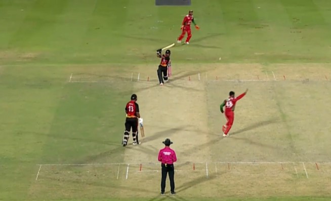 Jiten Ramanandi's 3 for 22 | Match 9