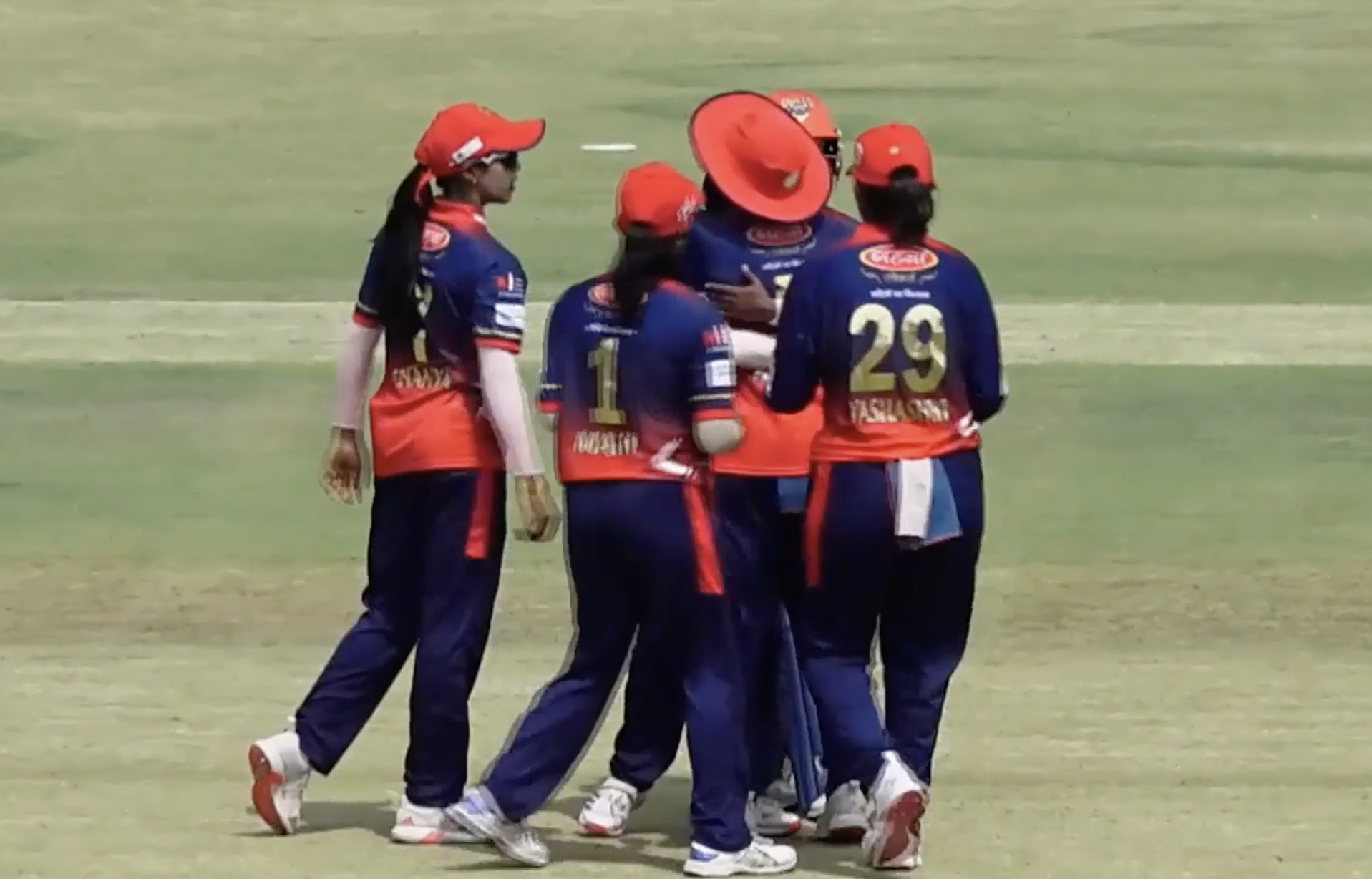 Bundelkhand Bulls Women beat Bhopal Wolves Women by 8 wickets | Match 2