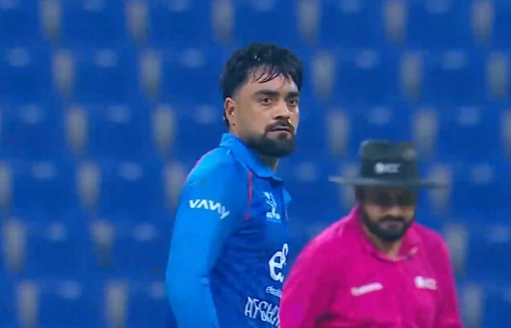 FIFER UNLEASHED! Rashid Khan drubbed Bangladesh's batting