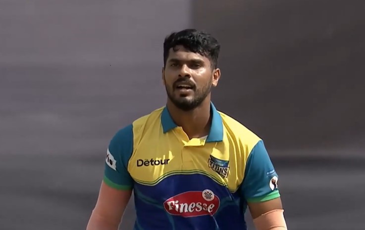 Sibin Gireesh's 4 for 16 | Match 23 