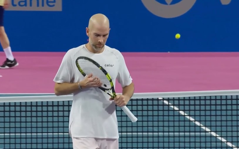 Pedro Martinez vs Adrian Mannarino | Day 1