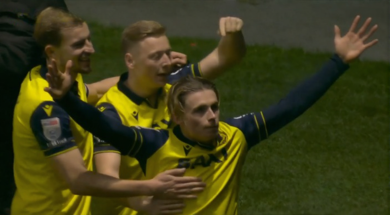 Oxford United 2-1 Ipswich Town | Round 18 