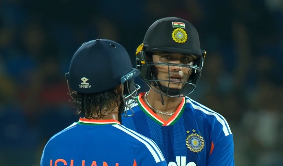 India beat Afghanistan by 7 wickets | 1st T20I
