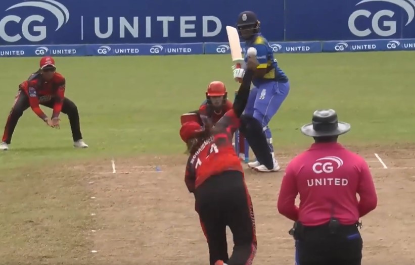 Trinidad and Tobago Women beat Barbados Women by 5 wickets | Match 9