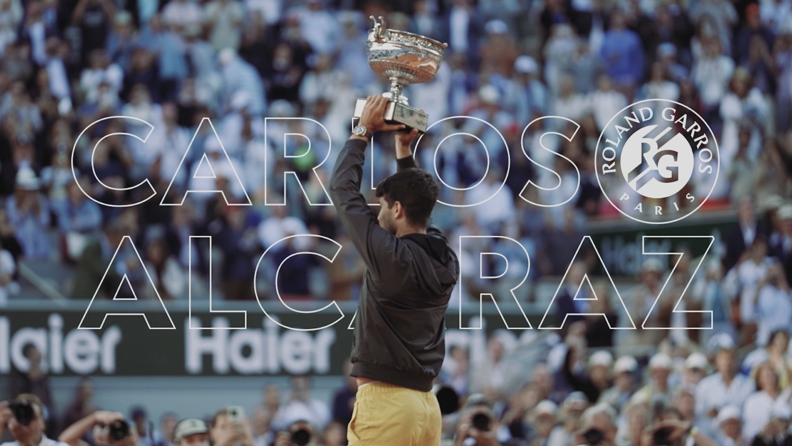 Carlos Alcaraz: Master of all surfaces