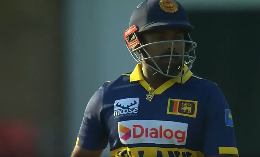Charith Asalanka's 71 off 61 | 2nd ODI