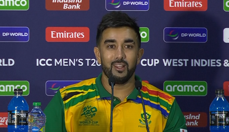 The boys have managed to find a way to win: Tabraiz Shamsi