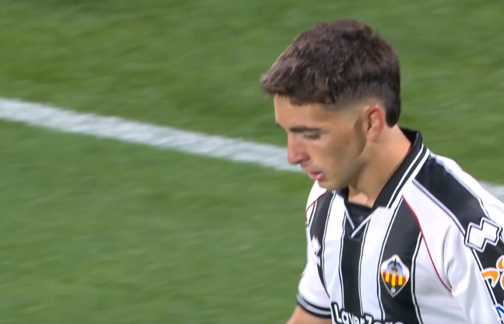 Castellon 1-1 Cadiz | Round 40
