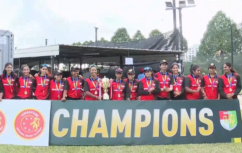 Singapore Women vs Cambodia Women | Final