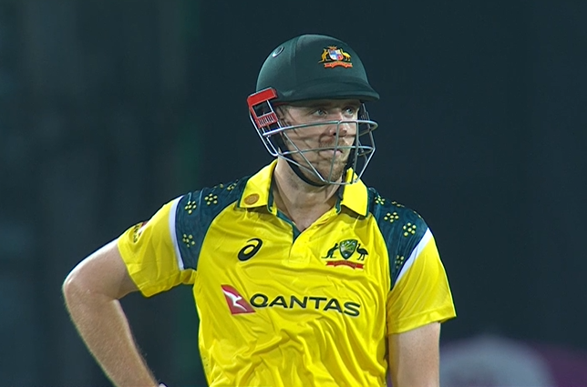 Cameron Green's 52* off 66 | 1st ODI