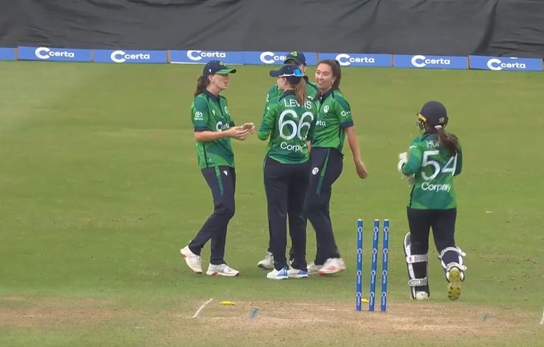 Game-Changer! Ava Canning scalped two wickets in one over