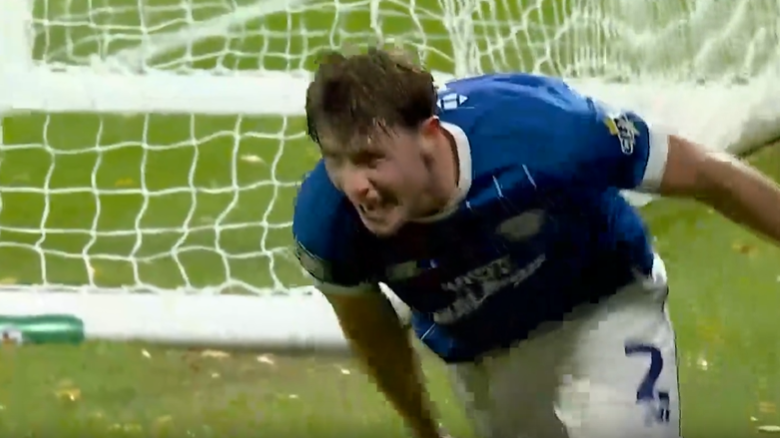 Cardiff Go Wild! Will Fish delivered the knockout blow