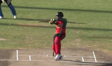 Christanja Carey's 71 off 38 | Match 11