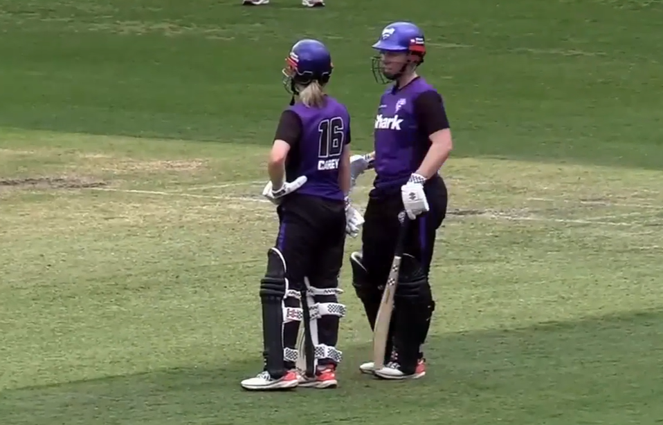 Nicola Carey's 62 off 46 | Match 14