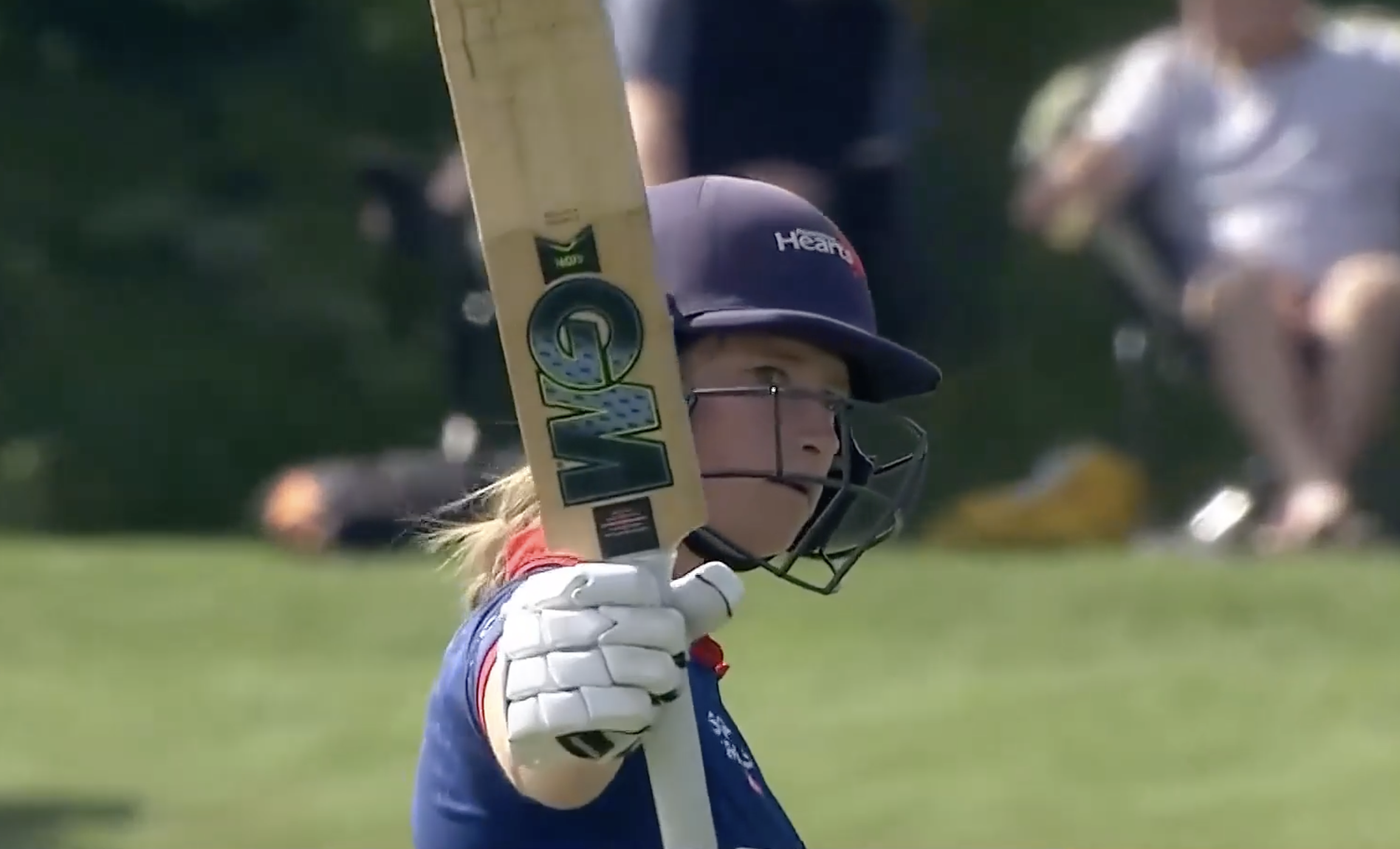 Prue Catton's 56* off 57 | Eliminator