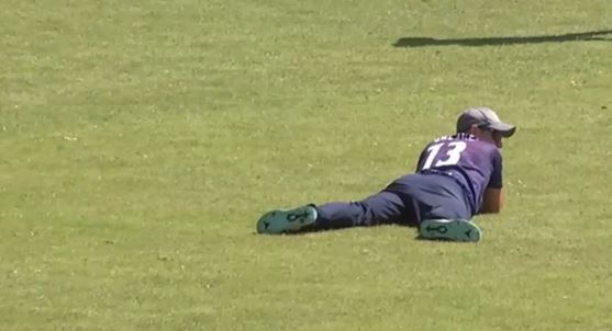 HEROIC! Chris Greaves's screamer left the stadium speechless