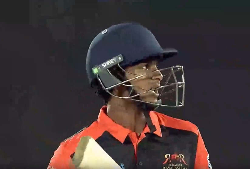 Shaik Rasheed's 96* off 62 | Match 19