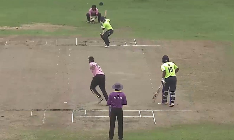 Gauhati Town Club beat City Cricket Club by 6 wickets | Match 31