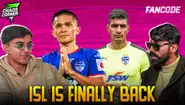 ISL is finally back: Live on FanCode!