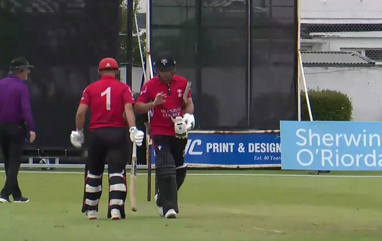 Curtis Campher's 57 off 35 | Match 19