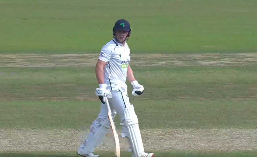 Cade Carmichael's 59 off 129 | 1st Test, Day 1