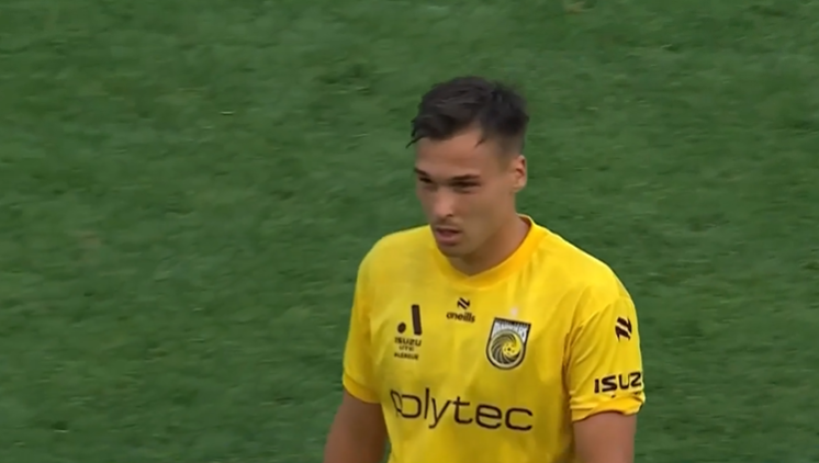Auckland 2-2 Central Coast Mariners | Round 14