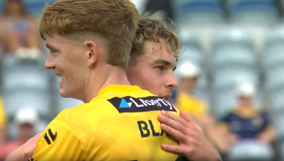 Central Coast Mariners 1-1 Adelaide United | Round 21 