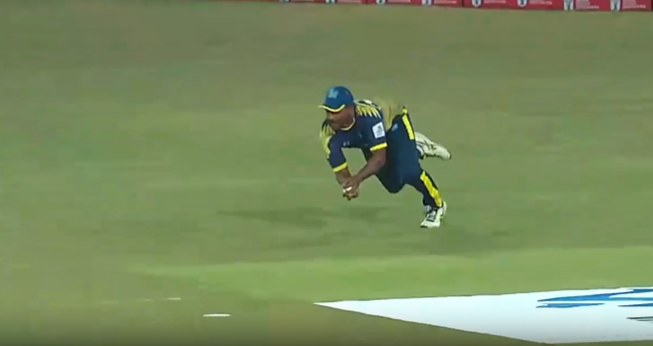 EXQUISITE! Sarbeswar Mohanty's brilliant screamer