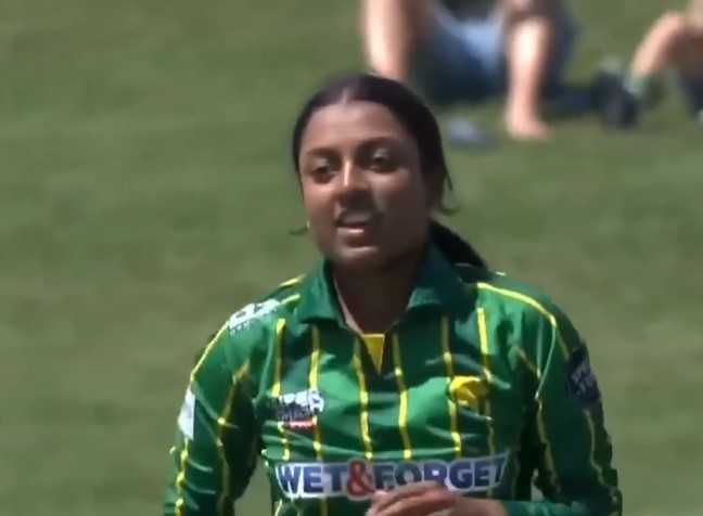 Ashtuti Kumar's 4 for 13 | Match 18