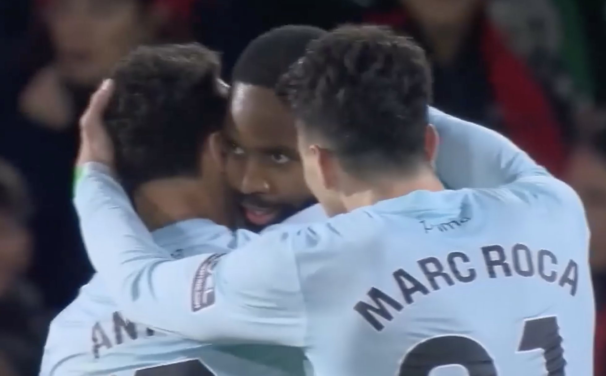 BRILLIANT FINISH! Cedric Bakambu doubles the lead for Betis vs Mallorca