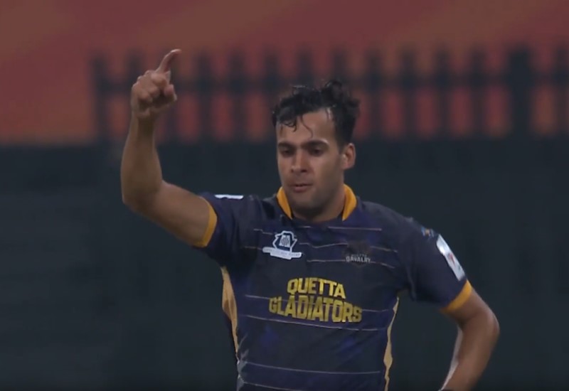 Abbas Afridi's 3 for 15 | Match 5