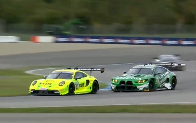 DTM Hockenheimring 2025: Race 2 - Highlights