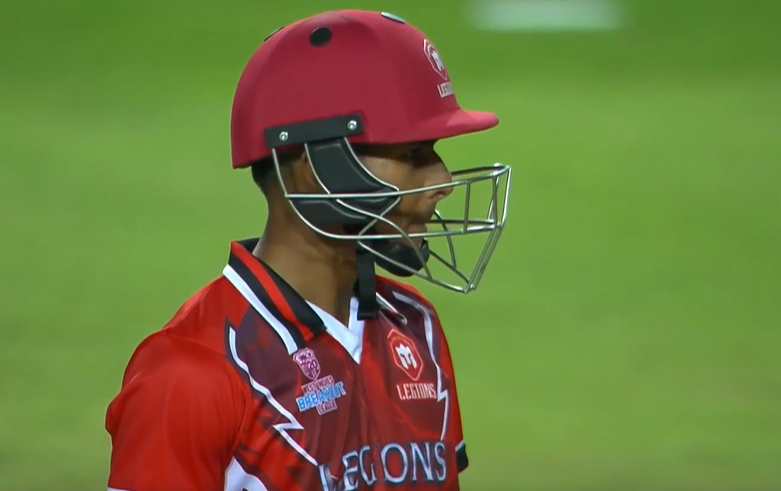 Kamil Pooran's 73 off 44 | Final