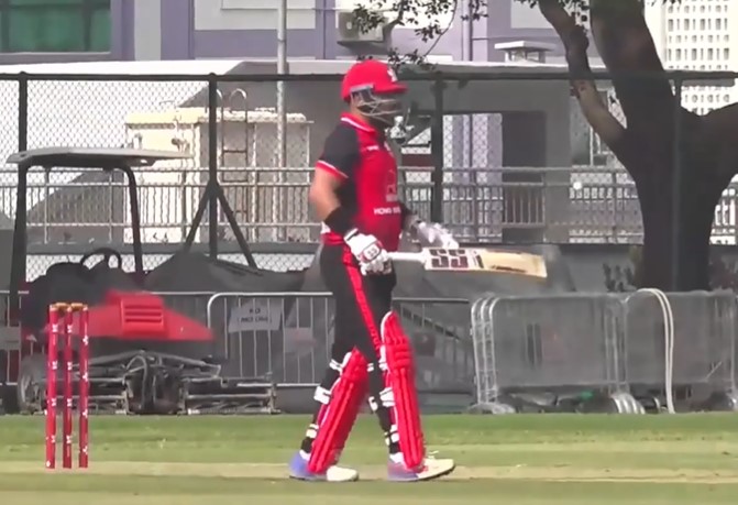 Zeeshan Ali's 60 off 47 | Match 1