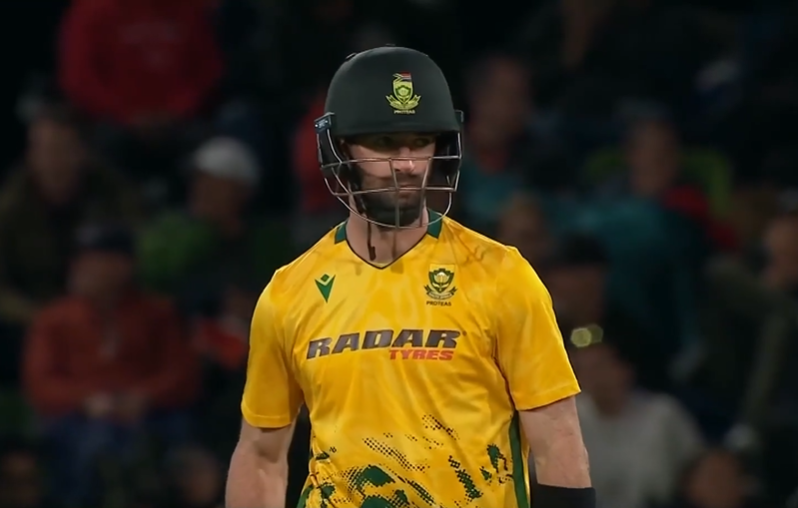 Connor Esterhuizen's 75 off 33 | 5th T20I