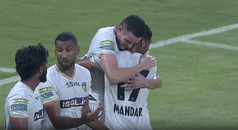 Odisha FC vs Chennaiyin FC | Tamil highlights