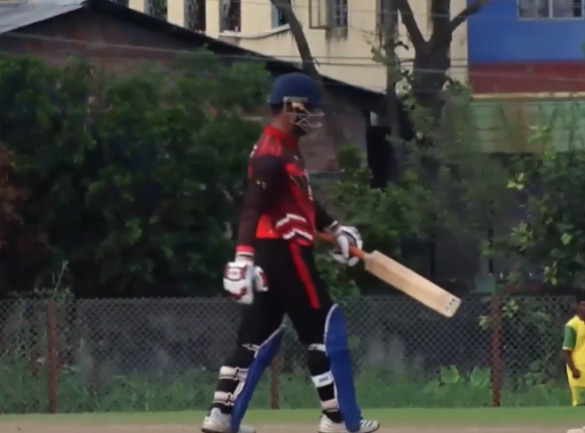 Gedak Binge Ete's 55 off 46 | Match 4