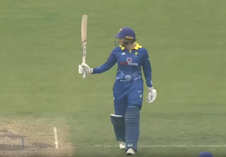 Zoe Cooke's 83 off 78 | Match 30