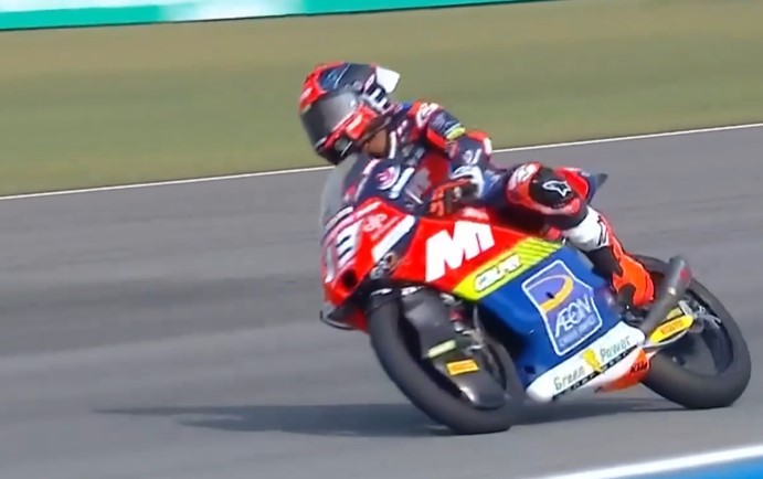 Moto3 Thailand 2026: Free Practice 1 - Highlights